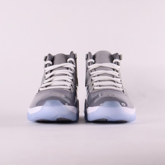♦️SOLD♦️NIKE AIR JORDAN 11 COOL GREY - Picture 3 of 7